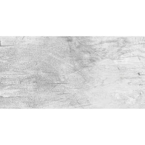 Keros Dakar White 30×60 - πλακάκι δαπέδου τύπου ξύλου